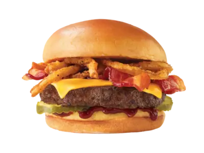 BBQ Bacon Burger