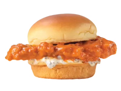 Buffalo Chicken Slider