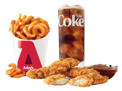 Chicken Tenders 3PC Meal