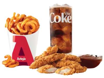 Chicken Tenders 5PC Meal