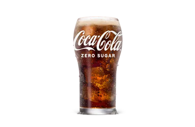Coca-Cola® Zero Sugar