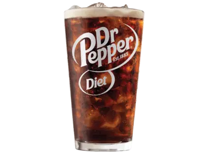 Diet Dr Pepper