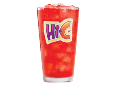 Hi-C Flashin' Fruit Punch®