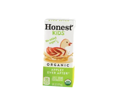 Honest Kids Organic Apple Juice Drink