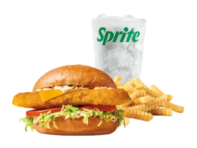 King’s Hawaiian® Fish Deluxe Meal