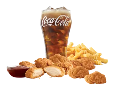 Premium 9PC Chicken Nuggets Meal
