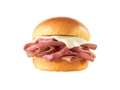 Roast Beef Slider
