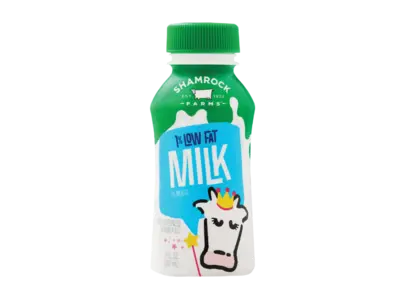 Shamrock Farms Low Fat Milk