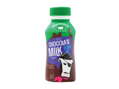 Shamrock Farms LowFat Chocolate Milk